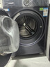 海爾（Haier）云溪4.0洗衣機77E全自動(dòng)滾筒洗衣機10kg直驅超薄洗烘一體活水精華洗羊毛綠標 以舊換新國家補貼20% 洗烘活水精華洗+1.21洗凈比+藍盾除菌+智能烘干 曬單實(shí)拍圖