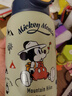 迪士尼水杯316不銹鋼保溫杯保冷杯560ML杯子雙飲兒童水杯 6650米奇 曬單實(shí)拍圖