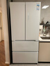 東芝（TOSHIBA）白珍珠548滿(mǎn)配法式多門(mén)雙系統超薄嵌入大容量制冰一級家用非大白梨國家補貼冰箱GR-RF548WI-PM165 曬單實(shí)拍圖