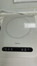 美的（Midea）電磁爐電陶爐 家用2200W大功率 恒勻火加熱 電磁灶火鍋爐爆炒定時(shí)電磁爐 以舊換新C22-Micca708 曬單實(shí)拍圖