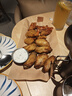 京東超市 海外直采北極甜蝦刺身2斤/盒90-120只 (MSC認證) 日料刺身 即食 曬單實(shí)拍圖