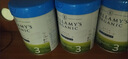 貝拉米（Bellamy's）白金版3段幼兒奶粉800g 12~24月 有機A2蛋白 澳洲原裝進(jìn)口 曬單實(shí)拍圖
