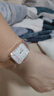 丹尼爾惠靈頓（DanielWellington）DW手表女士經(jīng)典小方表時(shí)尚歐美表七夕禮物送女友DW00100431 曬單實(shí)拍圖