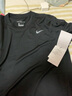 耐克（NIKE）t恤男裝 2026春夏新款跑步休閑運動(dòng)服半袖健身服晨練快干透氣短袖 熱售/Dri-Fit快干黑色 M (170/88A) 曬單實(shí)拍圖
