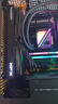 訊景（XFX）AMD RADEON RX 9060 XT 海外版290 V3 16GB 三星顯存 全新電競游戲設計智能學(xué)習臺式電腦獨立顯卡 曬單實(shí)拍圖