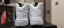 耐克NIKE男子籃球鞋科比3 KOBE III復(fù)古高幫 運(yùn)動(dòng)鞋HQ9153-100白42.5 曬單實(shí)拍圖