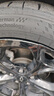德國馬牌（Continental）汽車(chē)輪胎 245/45R18 100Y XL FR MC7適配奔馳E級 曬單實(shí)拍圖