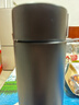 蘇泊爾（SUPOR）保溫杯316L不銹鋼男女水杯茶水分離男女士便攜車(chē)載保溫杯子   曬單實(shí)拍圖