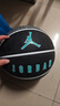 耐克（NIKE） 籃球7號 成年人專(zhuān)用室內外耐磨防滑比賽訓練球兒童籃球男生禮物 jordan系列/FB2302-016 7 曬單實(shí)拍圖