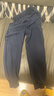 羅蒙兒童束腳校園服飾褲子男童女童春秋校園褲藏青色小學(xué)生運動(dòng)長(cháng)褲休 藏青色褲子 130 曬單實(shí)拍圖