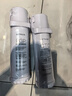 沁園（TRULIVA）沁園家用凈水器濾芯小水鉆第3級濾芯官方VOC炭棒濾芯(KRL5018/5019)C-H10-MK(Ⅱ)/C-O10-MK(Ⅱ)-v 曬單實(shí)拍圖