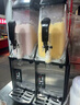 冰之樂(lè )雪融機商用雪泥機紅糖冰沙機飲料全自動(dòng)單雙三四缸12L冷飲機攪拌雪粒機果汁啤酒雪絨機螺螄粉自助 雙缸雪融機12L*2缸（黃/綠/黑/白色） 曬單實(shí)拍圖