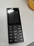 諾基亞（NOKIA）108 4G移動(dòng)聯(lián)通電信廣電全網(wǎng)通 2.4英寸雙卡雙待 直板按鍵學(xué)生老人老年人功能機備用手機 黑色 曬單實(shí)拍圖