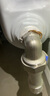 京悅暖家用暖氣片全屋采暖客廳臥室散熱器鋼制60圓1800mm*6柱支持定制 曬單實(shí)拍圖
