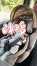 nadoO6Lotus兒童汽車安全座椅0-7歲嬰兒車載座椅360度旋轉(zhuǎn)安全座椅 O6Lotus柏林棕 曬單實(shí)拍圖