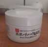 莎娜（SANA）豆乳美肌凈透凝膠面霜女維CE熊果苷美白六合一100g 曬單實(shí)拍圖
