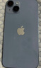 Apple/蘋果 iPhone 14 (A2884) 128GB 藍(lán)色 支持移動(dòng)聯(lián)通電信5G 雙卡雙待手機(jī) 曬單實(shí)拍圖