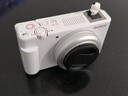 索尼（SONY）ZV-1F數碼相機zv1f學(xué)生入門(mén) Vlog1英寸影像傳感器超廣角定焦20mm ZV-1F【白色單機】 套餐二【記錄日常 外出旅拍 送禮】 曬單實(shí)拍圖