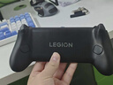 聯(lián)想拯救者Y700平板定制游戲手柄G7有線(xiàn)直連 零延遲霍爾搖桿可換高度 線(xiàn)性扳機黑色適用Y700四代/三代 曬單實(shí)拍圖