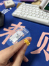 周六福黃金耳釘女足金999花卉耳飾耳針節日禮物 計價(jià) 2.26g 曬單實(shí)拍圖