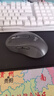 羅技（Logitech）優(yōu)選系列M650無(wú)線(xiàn)藍牙鼠標 辦公藍牙靜音鼠標Mac蘋(píng)果ipad鼠標人體工學(xué)雙模鼠標大小手可選男女通用 M650中小手 黑M（M750入門(mén)款） 曬單實(shí)拍圖