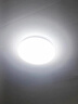 歐普照明（OPPLE）LED吸頂燈芯圓盤(pán)圓形室內風(fēng)扇燈芯替換改造燈管燈板貼片高亮護眼 64w白光直徑31cm送磁鐵+接線(xiàn)柱 曬單實(shí)拍圖