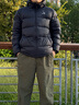 伯希和（Pelliot）【經(jīng)典2.0】800蓬鵝絨羽絨服男女冬季保暖棉衣短款防風(fēng)連帽外套 曜石黑【男款】 L 曬單實(shí)拍圖