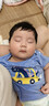 巴厘小豬寶寶冬季保暖內(nèi)衣套裝加厚高腰護(hù)肚嬰幼兒秋衣秋褲兒童睡衣秋款 企鵝遨游 90 曬單實(shí)拍圖