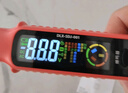 德力西電氣多功能測電筆驗電筆相位儀電工專(zhuān)用插座檢測查斷點(diǎn)電壓零火線(xiàn)電路 SDJ-001【10A/16A插座通用】 【終身質(zhì)保/免費開(kāi)票】 曬單實(shí)拍圖