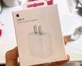 Apple/蘋果【USB-C線充套裝】含20W充電頭+60W 雙USB-C口1米充電線 曬單實拍圖