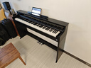 卡西歐（CASIO）aps450BK電鋼琴黑色立式重錘88鍵成人兒童初學(xué)家用專(zhuān)業(yè)考級電鋼琴 曬單實(shí)拍圖