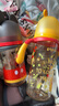 貝親（Pigeon）PPSU迪士尼雙把手奶瓶240ml L號奶嘴 經(jīng)典米奇 6月+ AA238 曬單實(shí)拍圖