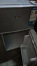 奧克斯小冰箱家用小型迷你冷藏冷凍兩用出租房宿舍用節能省電寢室辦公室電冰箱 【熱賣(mài)款 升級凈化去味】22A126DW銀 曬單實(shí)拍圖