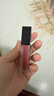 完美日記仿生膜精華唇釉808煙暮紅棕絲絨啞光口紅2.8g【臨期清倉】 曬單實(shí)拍圖