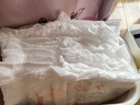 好奇（Huggies）鉑金裝小桃褲成長(zhǎng)褲XL96片(12-17kg)加大號(hào)尿不濕【消暑散熱】 曬單實(shí)拍圖