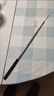 1.2米伸縮型黃鱔鉤帶倒刺自動(dòng)旋轉手釣高岸白天夜釣鱔魚(yú)鉤 伸縮黃鱔扣【1.2米款配3枚鉤頭 顏色隨機】 曬單實(shí)拍圖