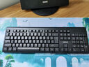 聯(lián)想（Lenovo）無(wú)線(xiàn)鍵盤(pán)鼠標套裝 鍵鼠套裝 全尺寸鍵盤(pán) 商務(wù)辦公 MK23Lite 曬單實(shí)拍圖