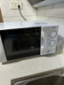 格蘭仕（Galanz） 微波爐 家用20L 六檔火力旋鈕 易清潔 小型迷你轉盤(pán)加熱微波爐 D4 曬單實(shí)拍圖