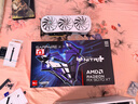 藍寶石（Sapphire）AMD Radeon? RX 9070 XT 16GB GDDR6 NITRO+ 氮動(dòng) deepseek AI 智能渲染電競游戲臺式機獨立顯卡 曬單實(shí)拍圖