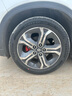 賽輪液體黃金輪胎/汽車輪胎215/55ZR17 98W US71適配探歌/現(xiàn)代 曬單實(shí)拍圖