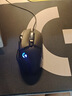 羅技（G）G502 HERO主宰者游戲鼠標電競鼠標有線(xiàn)RGB機械配重競技FPS吃雞宏cf送男友男生禮物 G502HERO+大G桌墊+收納盒 曬單實(shí)拍圖