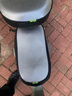 車(chē)歸沐電動(dòng)車(chē)坐墊套防水防曬踏板車(chē)隔熱墊電瓶自行代步車(chē)皮革座套 曬單實(shí)拍圖