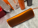 KEF【新品上市】Muo全新款藍牙音響無(wú)線(xiàn)便攜戶(hù)外音箱HiFi小音響高保真防水防塵 橙月 曬單實(shí)拍圖