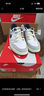 耐克男子低幫平底運動(dòng)鞋冬季復古經(jīng)典板鞋NIKE FULL FORCE HJ3485 121白/淺英國褐/白/清透藍 42 曬單實(shí)拍圖