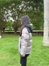駱駝【羽神PRO】女裝鵝絨羽絨服冬新款男女防風(fēng)外套抗撕裂面包服 曬單實(shí)拍圖