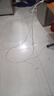 充蜂咖oppo數據線(xiàn)65W超級快充閃充線(xiàn)TYPE-C充電器線(xiàn)reon11/10/9pro快充R17find X3真我一加手機全兼容 OPPO【65W超級閃充】1條裝 2米 曬單實(shí)拍圖