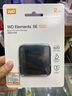 西部數(shù)據(jù)（WD） 2TB 移動(dòng)固態(tài)硬盤（PSSD）Elements SE新元素 SSD type-c接口 外接直連手機(jī)筆記本電腦兩用 曬單實(shí)拍圖