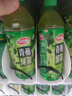  青梅綠茶飲料青梅果汁果味茶飲品500ml*15瓶*2箱 夏季飲料整箱 曬單實(shí)拍圖