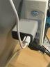 CUKTECH酷態(tài)科65W三口氮化鎵充電器USB/Type-C快充頭適用PD40W蘋(píng)果17小米/華為/三星/Macbook/筆記本電腦 曬單實(shí)拍圖