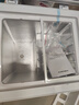 日普（RIPU）小冰柜家用小型一級能效 冷藏柜冷凍柜兩用冰柜小型租房家用小冰箱小型冷柜 65升【萬(wàn)人推薦 升級減霜95%】 65L 曬單實(shí)拍圖
